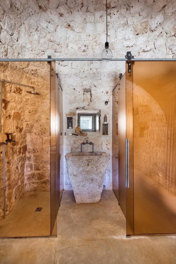 Trullo Cristallo con Piscina by Wonderful Italy