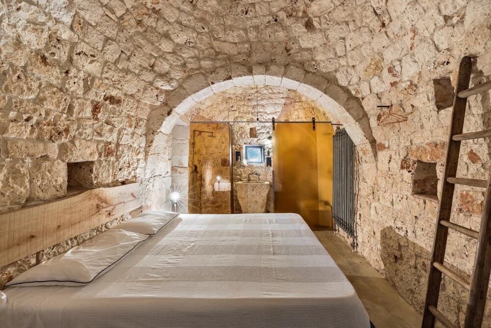 Trullo Cristallo con Piscina by Wonderful Italy