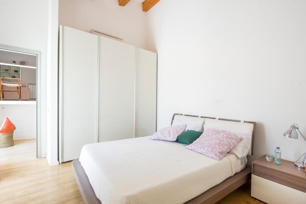 Loft With 2 Magic Terraces in the City Center