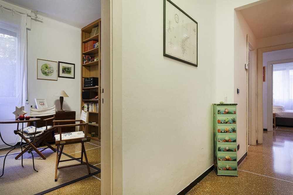 Vespucci Blue Apartment by Wonderful Italy