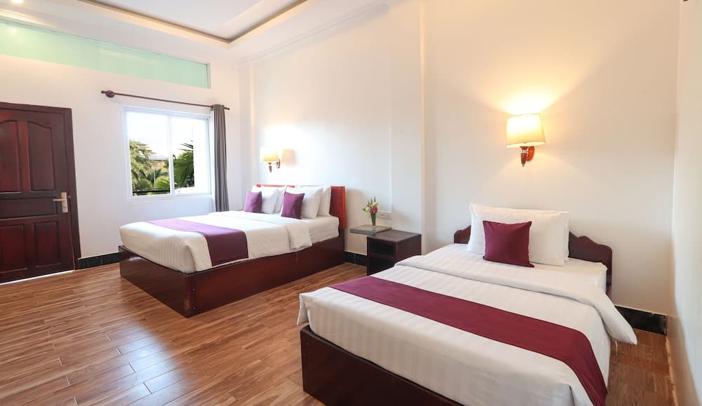 The Garden Park by Lucky Courtyard