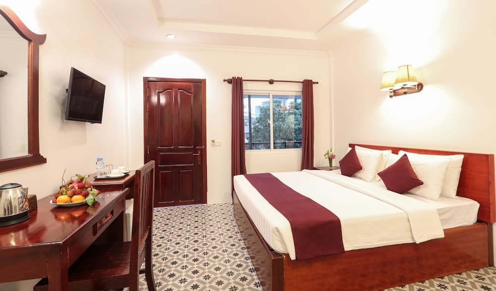 The Garden Park by Lucky Courtyard