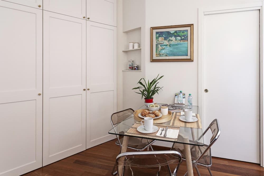 Elegant Studio in the City Center