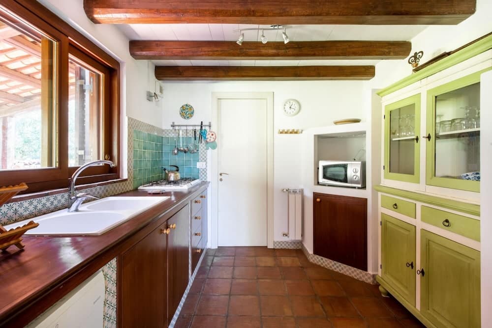 Villetta Rosamarina in Cefal