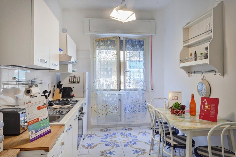 A un Passo da Boccadasse by Wonderful Italy