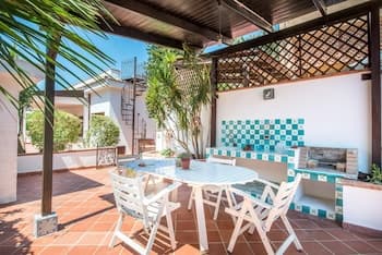 Villetta Anastasja a Mondello