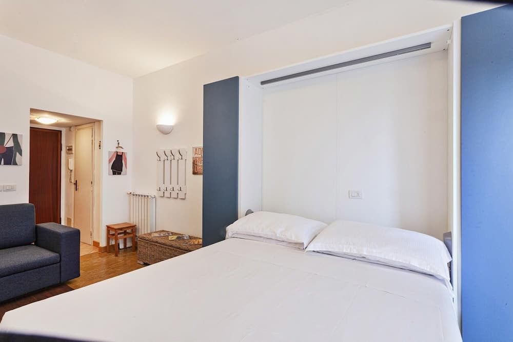 Seaview Studio in the Center of Rapallo