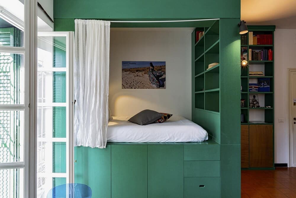 Un Alcova tra Mare e Monti by Wonderful Italy