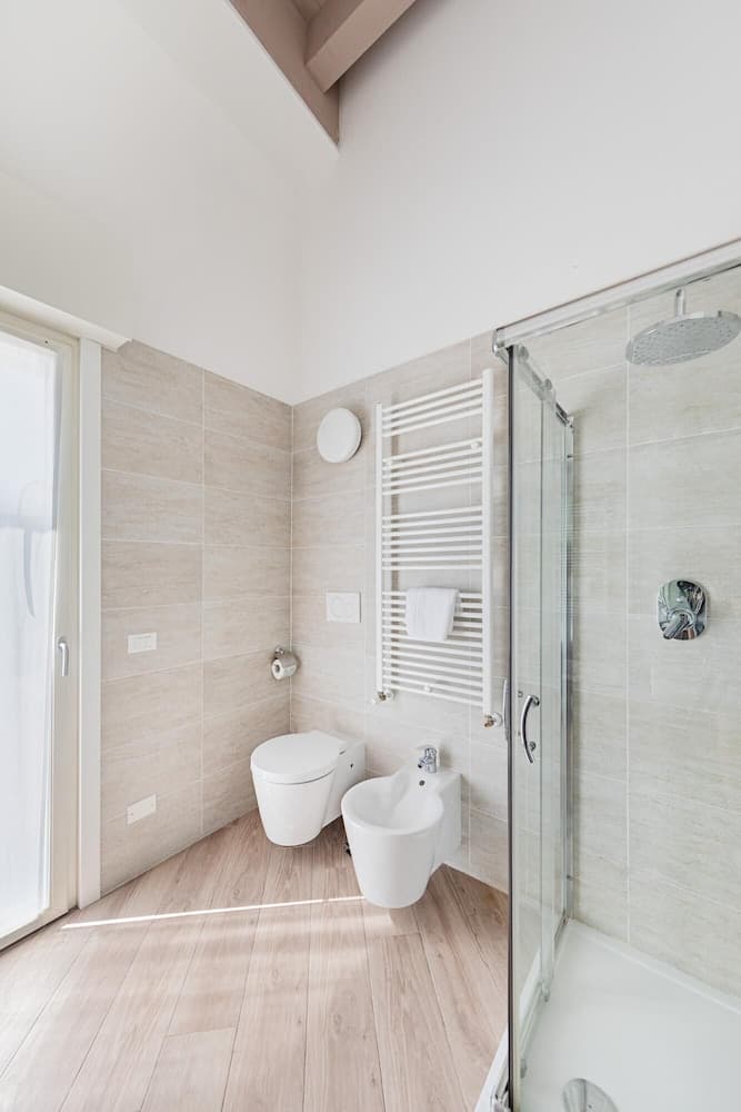 Residenza Miralago With Pool - Penthouse With Lake View