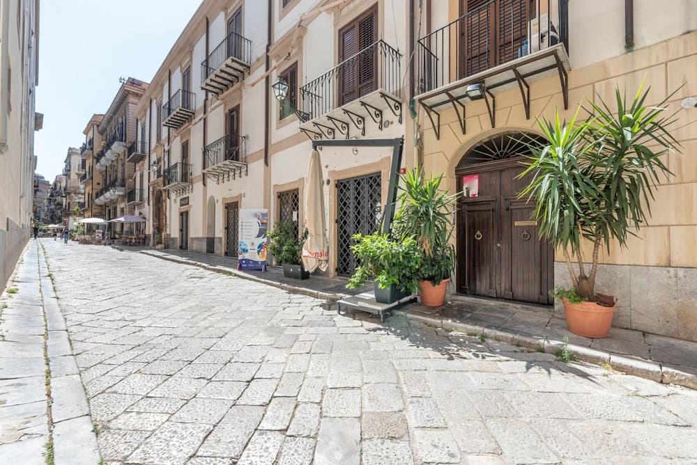 Olivella Apartment al Teatro Massimo by Wonderful Italy