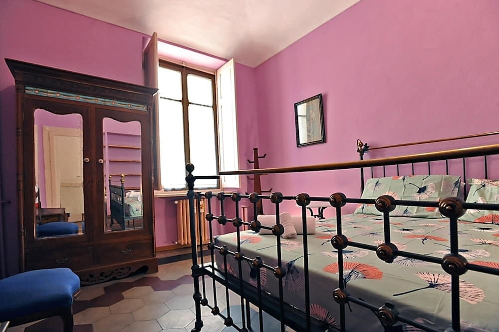 Vintage Apartment in Lingotto Area
