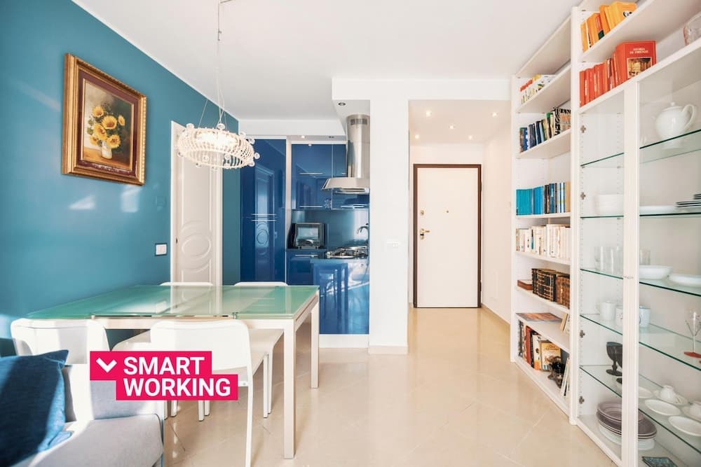 Art Apartment in Sanremo