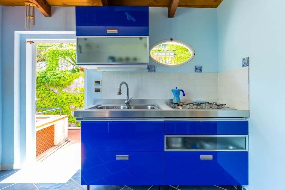 Villa With Shared Pool in Massa Lubrense by Wonderful Italy