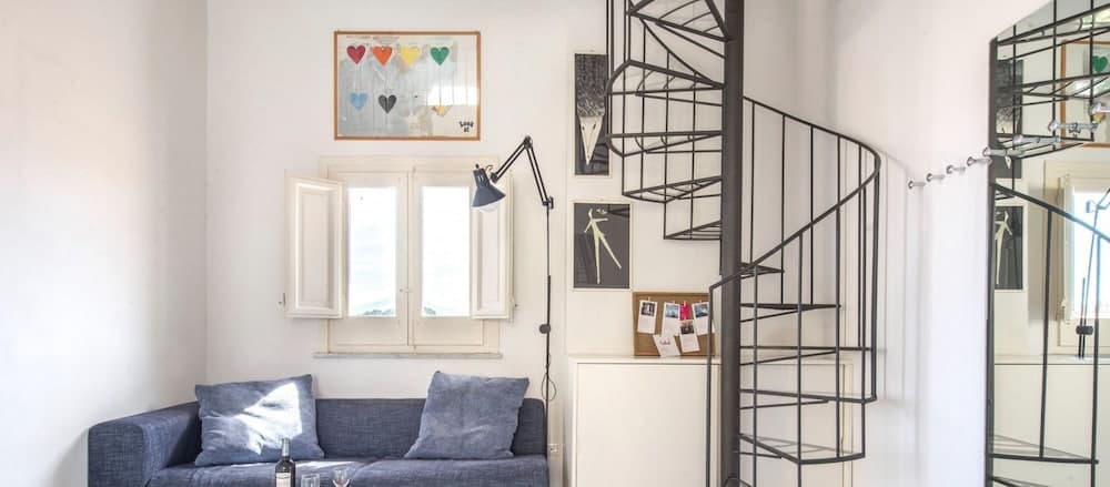 Palazzo Castrofilippo Apartment by Wonderful Italy