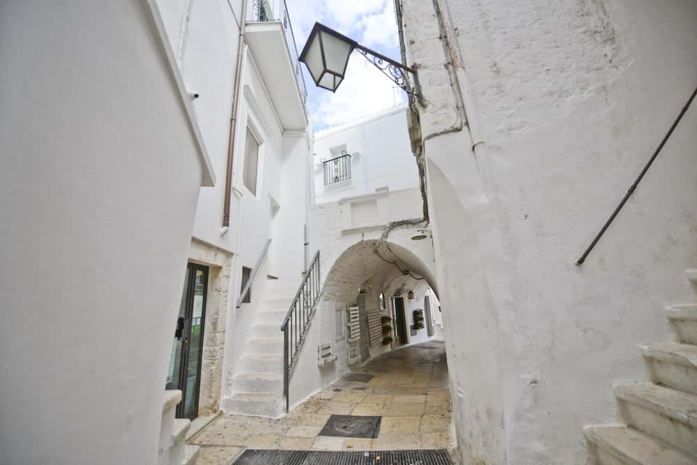 Casetta Arco With Balcony