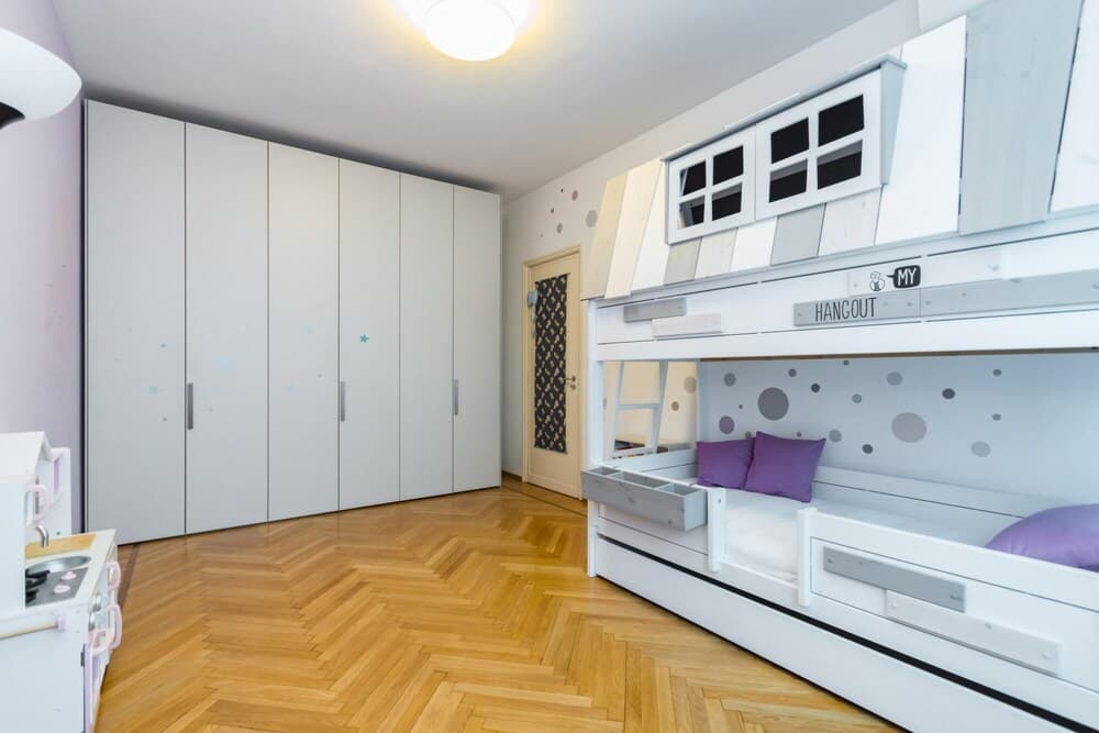 Casa Lorraine in Zona Crocetta by Wonderful Italy