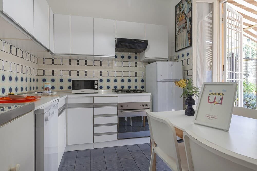 Precious Terrace in Bogliasco by Wonderful Italy