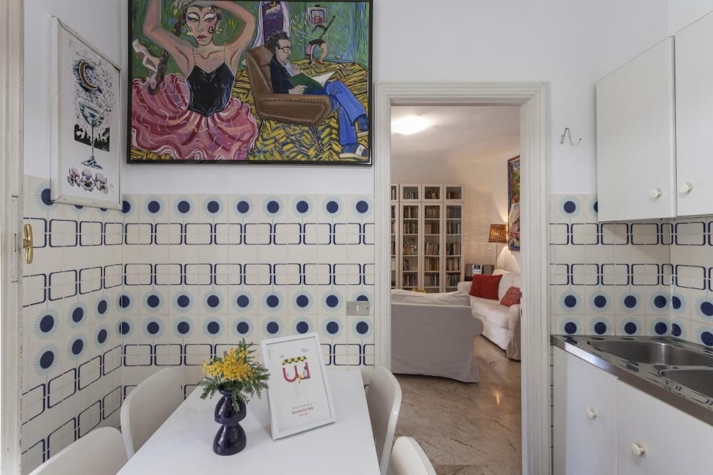 Precious Terrace in Bogliasco by Wonderful Italy