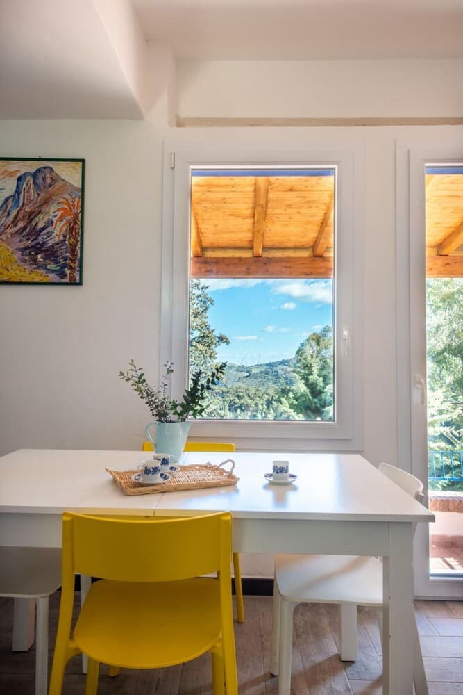 La Casa Nell Oliveto a San Martino