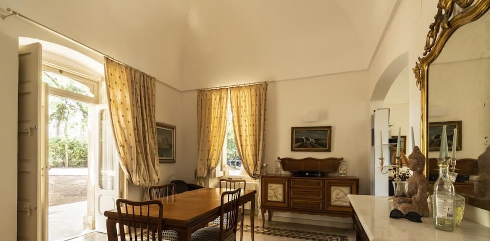 Villa Manfredi - CM Utnz