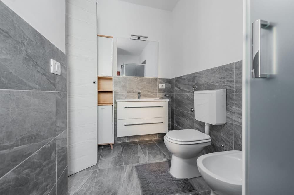 Modern Duplex With Balcony by Wonderful Italy