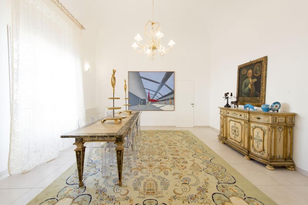 Luxury Gattopardo Apartment by Lago Design - IBR