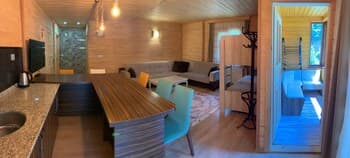 Gold City Apart Hotel, Tatil Evi