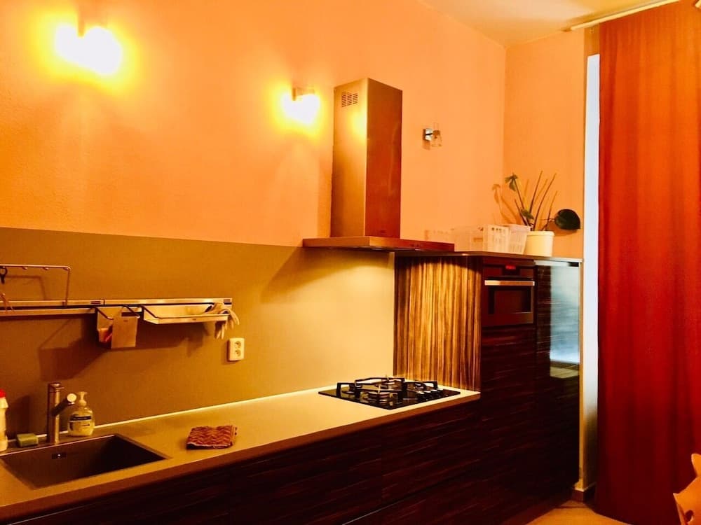 Hotel Apartment in Square Praha 2
