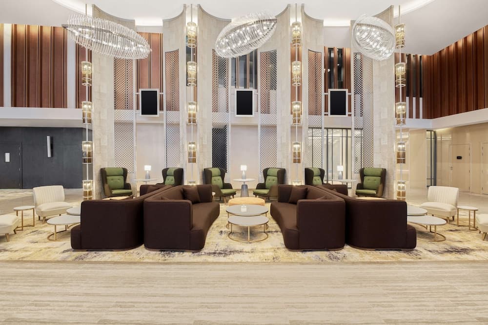 Radisson Blu Hotel Riyadh Convention And Exhibition Center