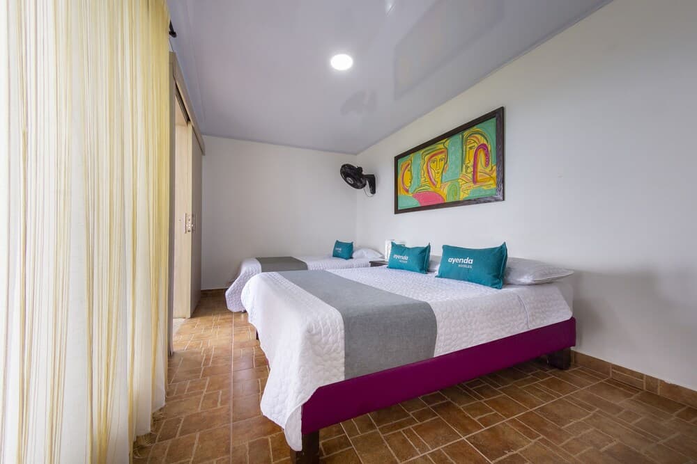 Ayenda La Gran Manzana Hotel