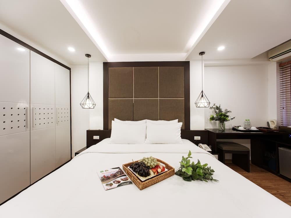 Keypad Hotel - 24 Hang Ga