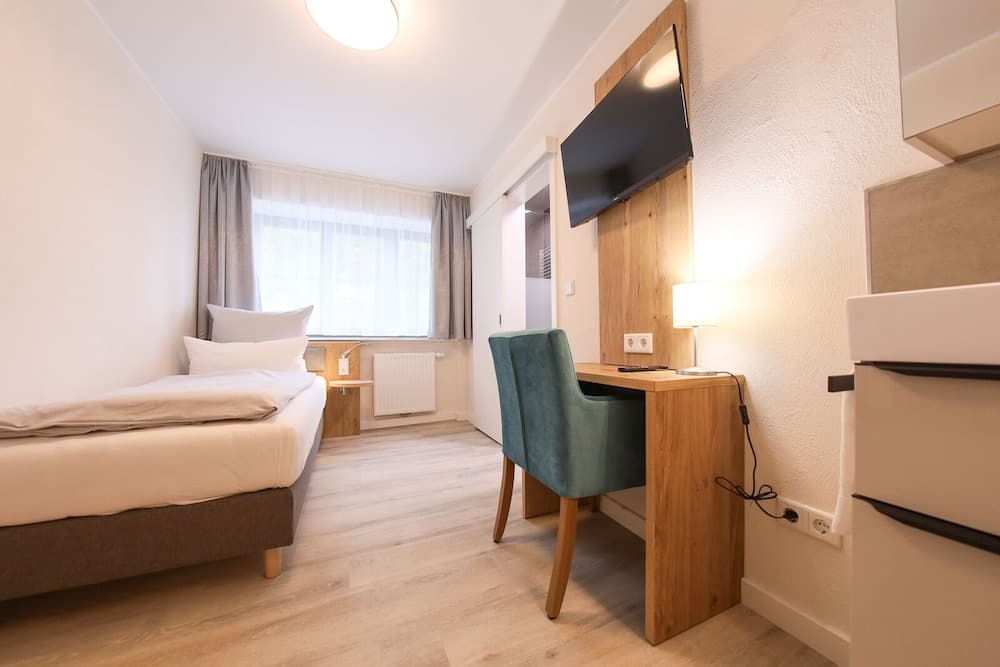 24 7 Selfcheckin Pferdemarkt