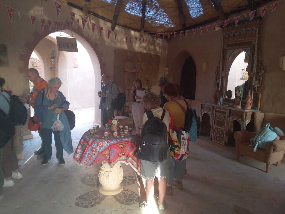 Qasr El Bagawat Eco Lodge Hotel