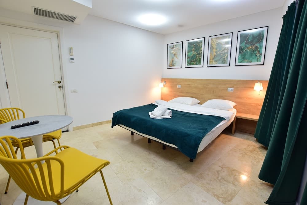 Dacia Residence Apartments