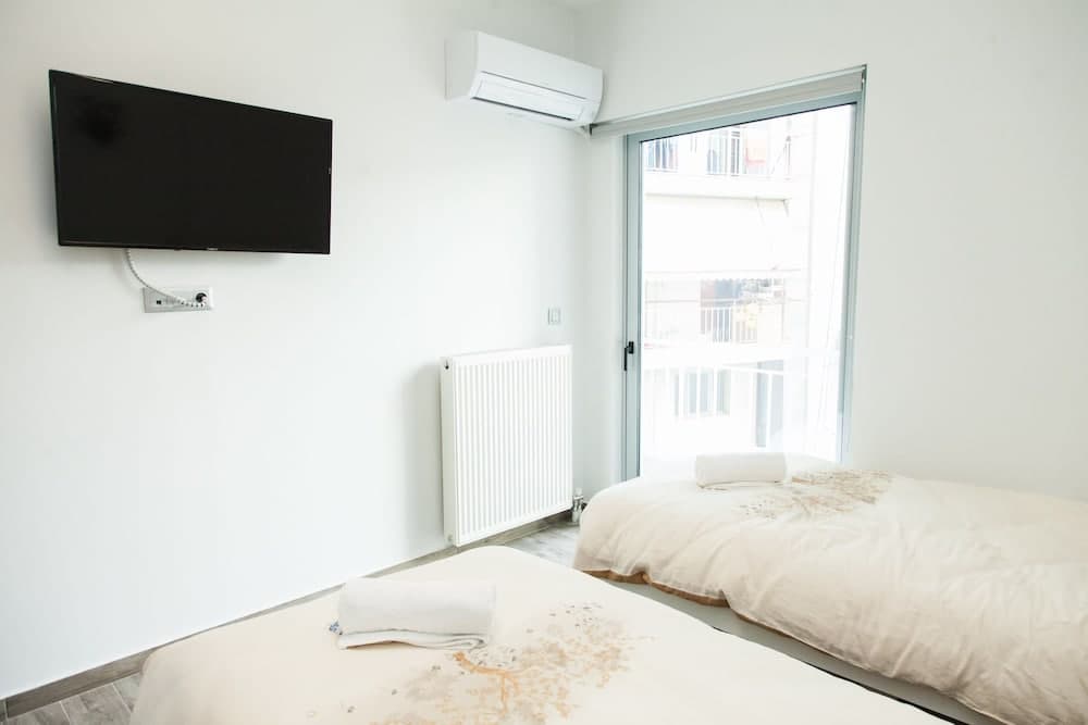 Cozy and spacious apartment in Zografou