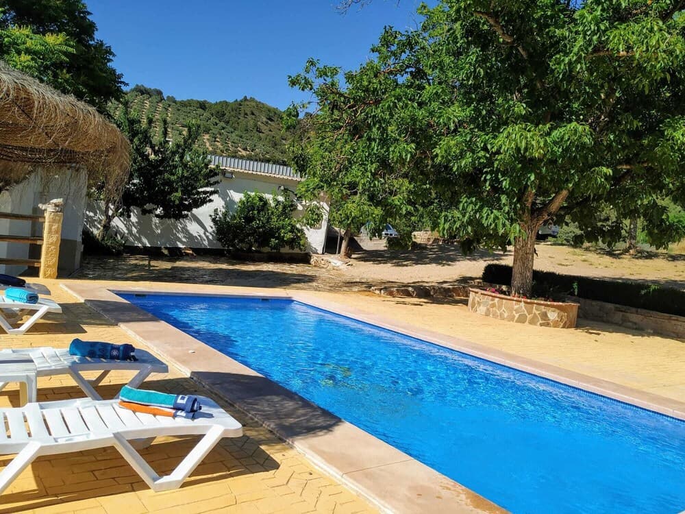 Cortijo Rural Las Nogueras