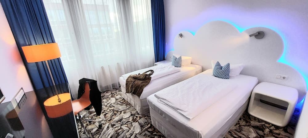 Styles Hotel München Messe