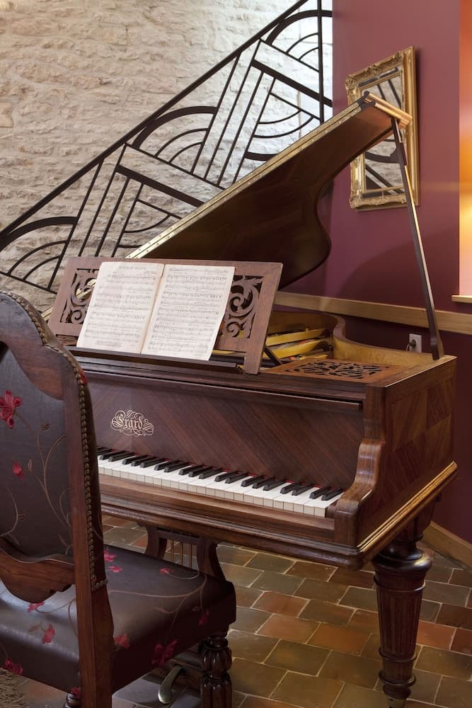 Hôtel la Source Bleue