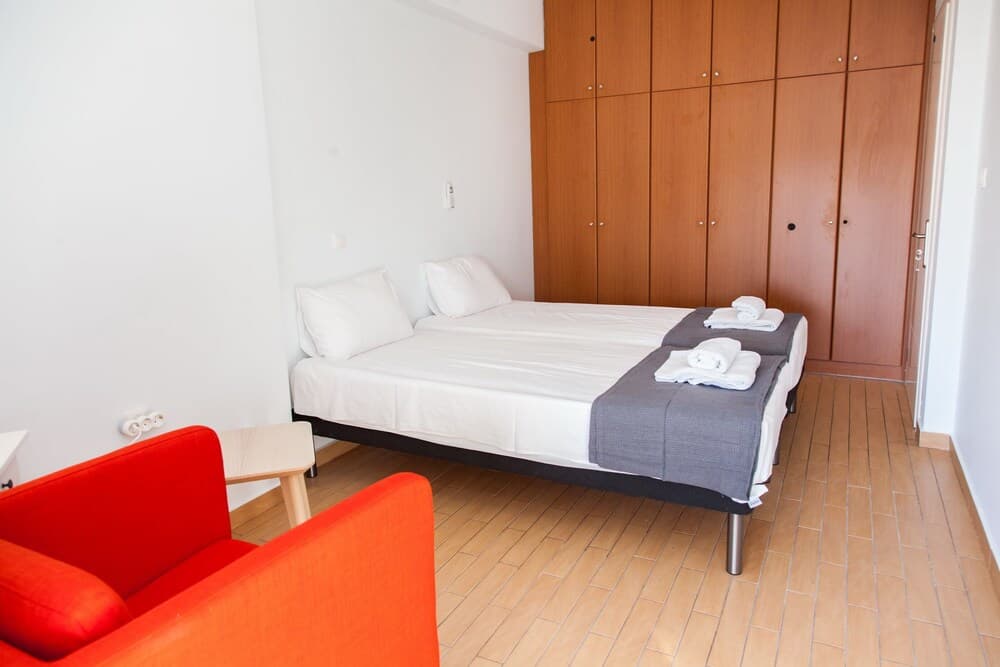 Cozy 2 bedrooms apartment in Kaliithea