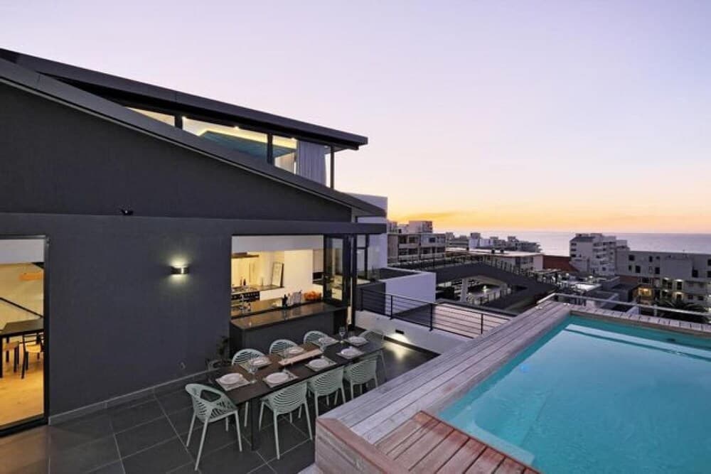 Belle Vue Penthouse in Cape Town