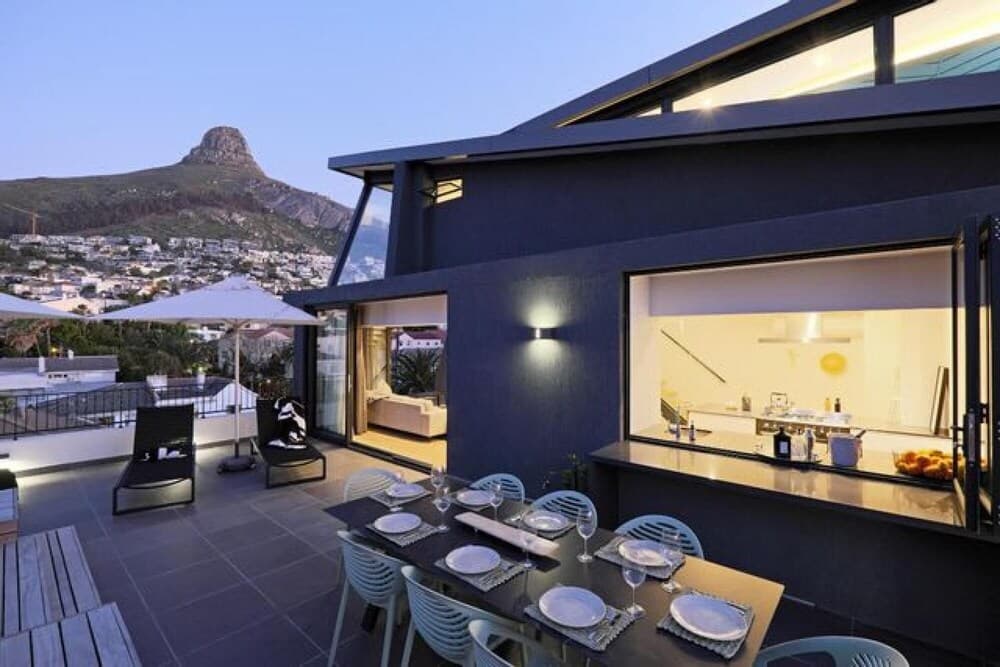 Belle Vue Penthouse in Cape Town