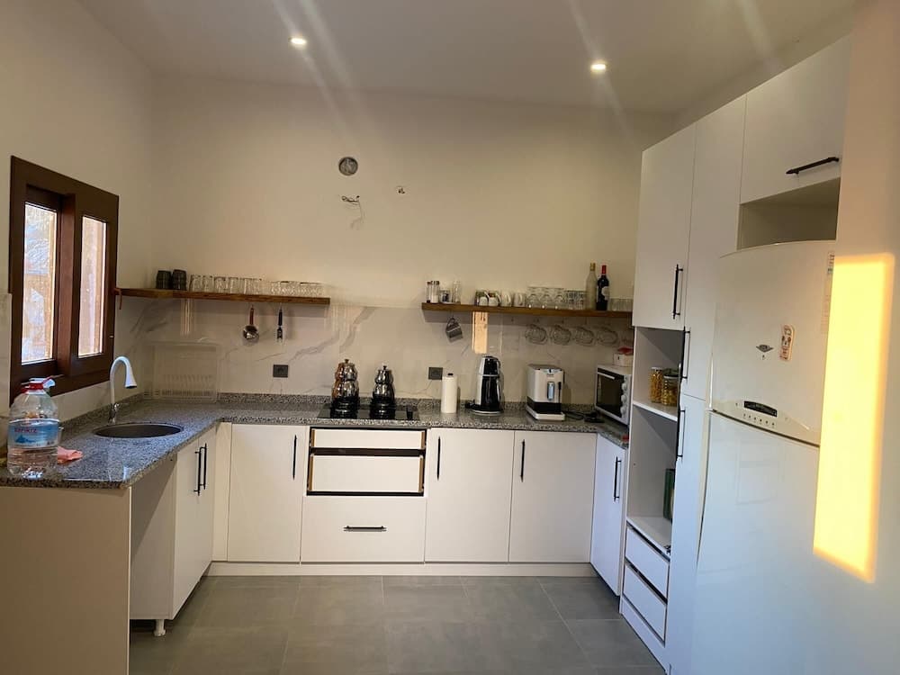 Lovely Stonehouse With Pool and Backyard in Izmir