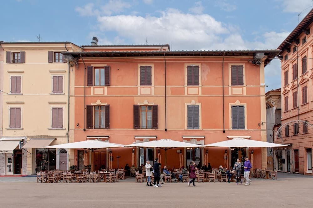 Art Living Apartment