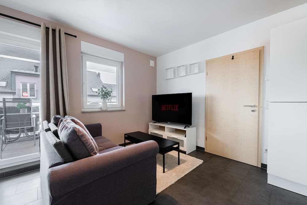 Business Leisure 1BR Esch-sur-Alzette