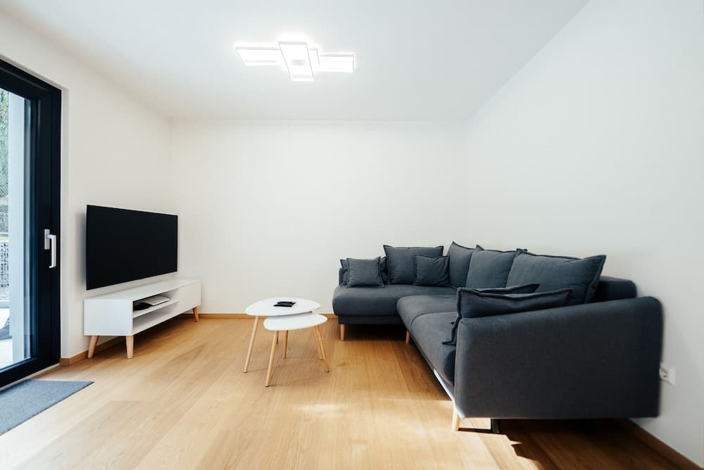 Fully Equipped 1BR Apartment w Parking