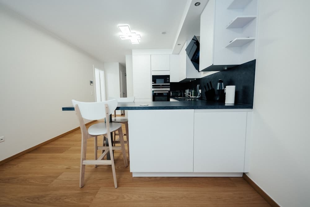 Fully Equipped 1BR Apartment w Parking