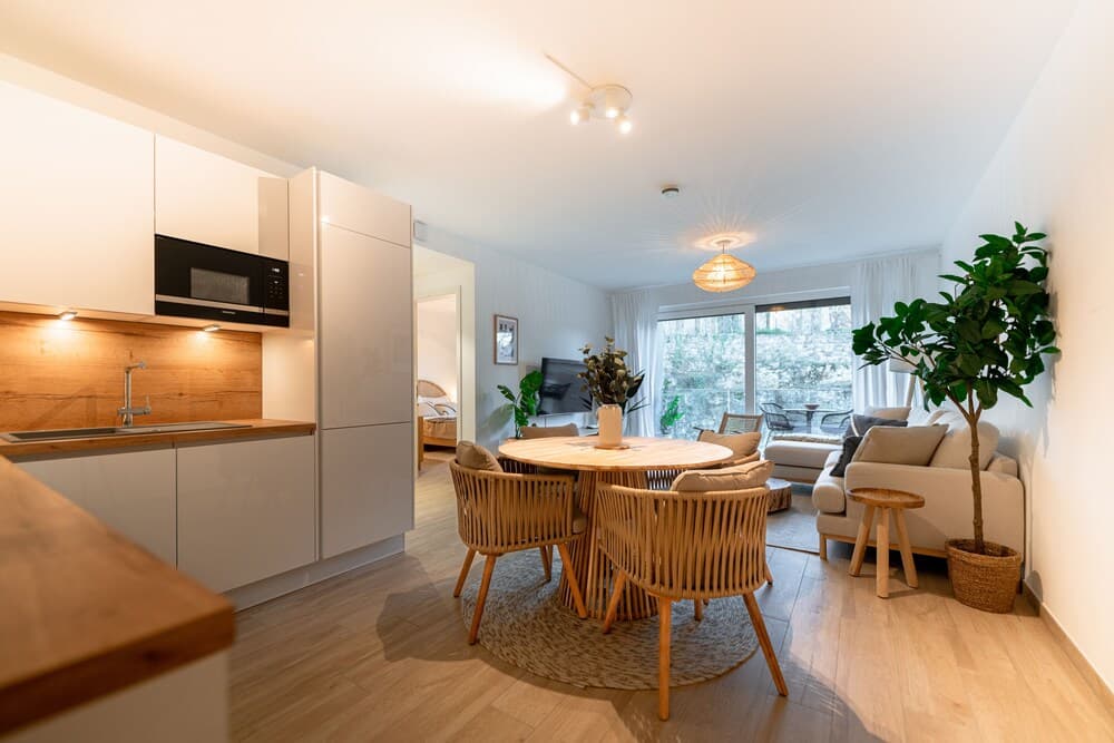 Picturesque 1BR close-to-river Pétrusse