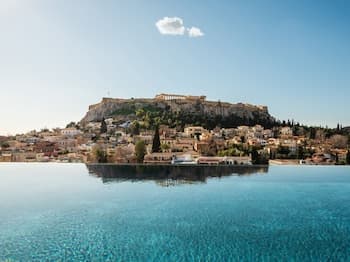 The Dolli at Acropolis, A Hotel to Live