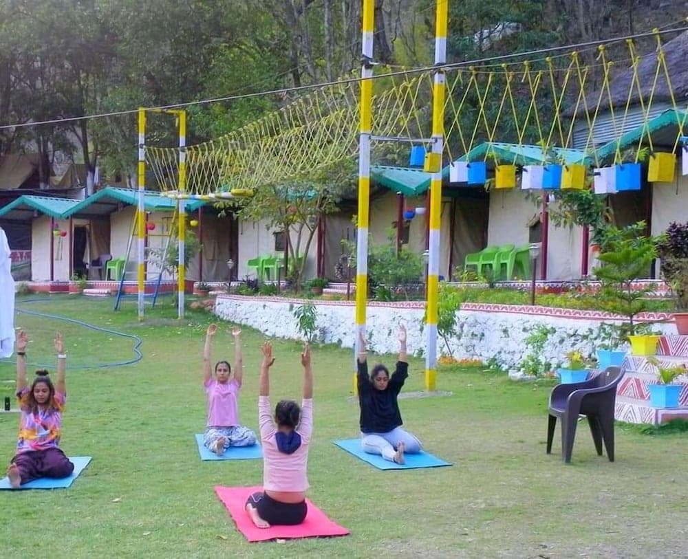 Jugnoo Camps by UK07Hotels