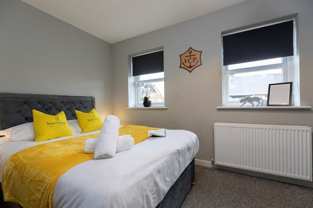 Champagne House - 3 Bedroom Townhouse